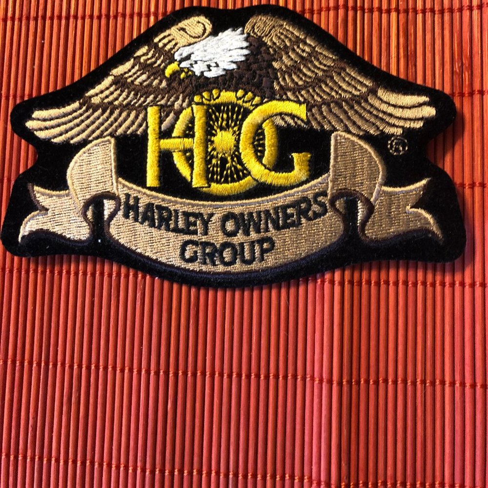 Harley Davidson Emblem